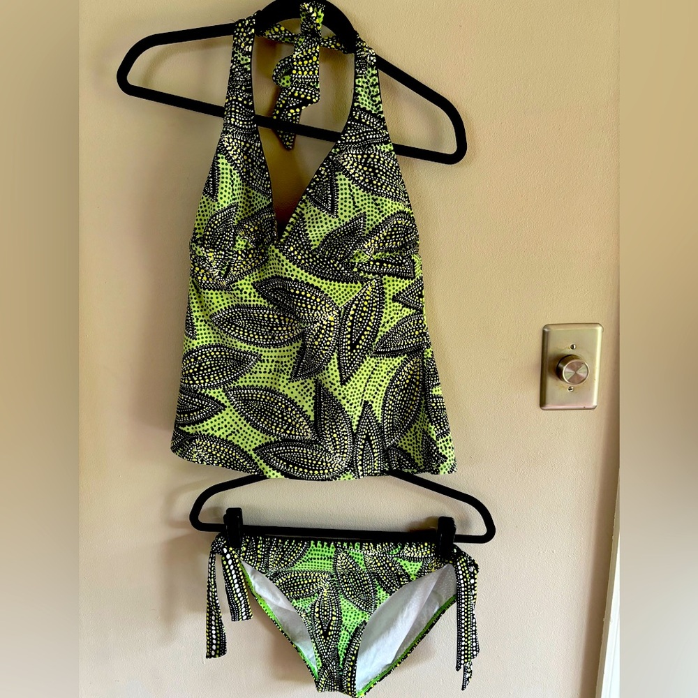 Leilani 2 Piece Tankini